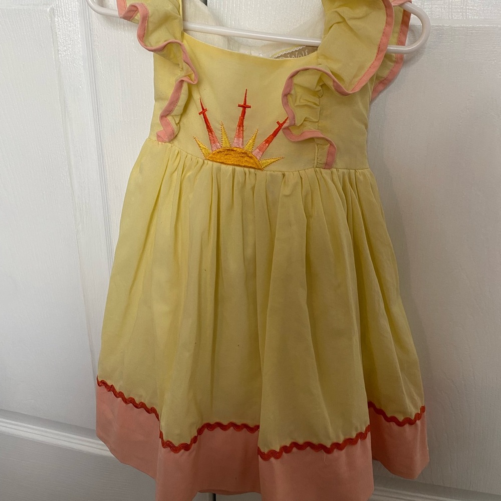 Well Dressed Wolf Risen Son Dress